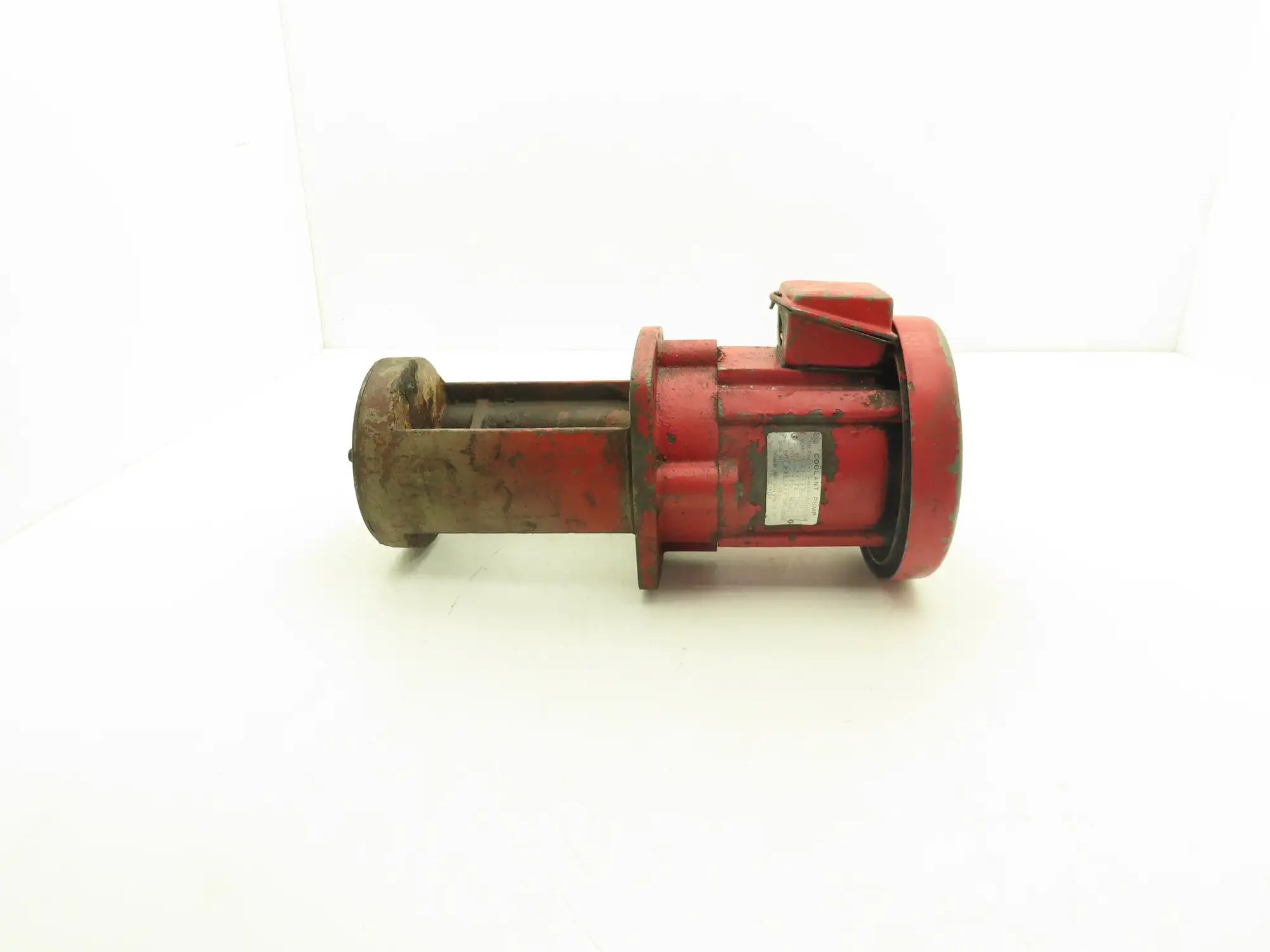 Shibaura Engineering Works OPS-180W1 Cast Immersion Pump 1.4gpm 1/4Hp 200V 1PH