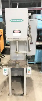 USED 1983 GREENERD PRESSES GREENERD HA-8-8 PRESS