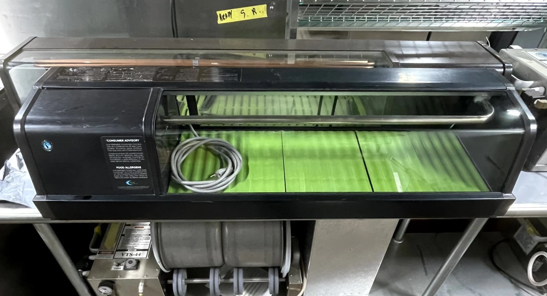 USED Hoshizaki HNC-120AA-L