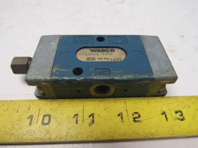 Used WABCO _UNKNOWN_ Valves/Fittings | Arrow Industrial #627365