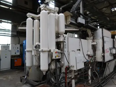 Used 2012 _UNKNOWN_ _UNKNOWN_ Die Casting Machines RO | Apex Group #1552232