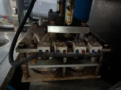 KIS Series Cup Sealing Machine