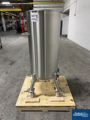 Used Precision _UNKNOWN_ Stainless Steel Tanks Ohio US | Federal Equipment Company #1337944