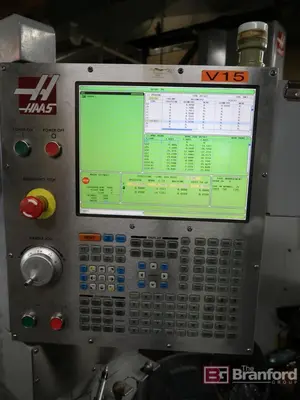 2009 HAAS VF-2SS Vertical Machining Centers | Machine Tool Emporium (2)