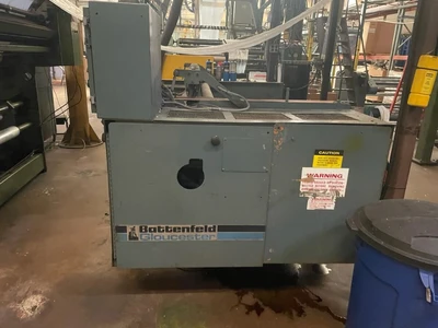 1984 GLOUCESTER 418H Bag Machines, Bottom Seal in Line | Mark One Machinery (1)