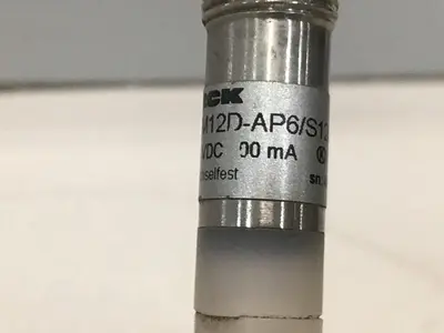 USED TURCK ELEKTRONIK NI4EM12DAP6S120