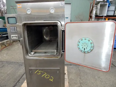 USED CONSOLIDATED STERLIZER SSR-3A-MC