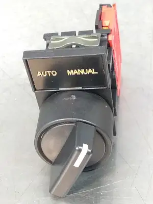 Allen Bradley 800E-4X01/B Rotary Switch Loc4E8