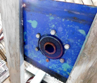 USED SHARPE MIXERS 2N1-14
