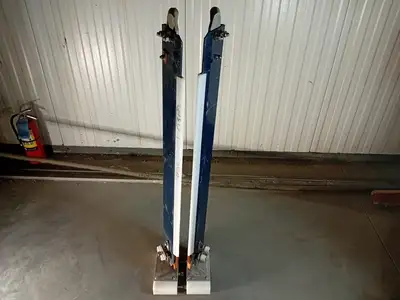 Scaper Assembly, Spare parts, S8-FLR