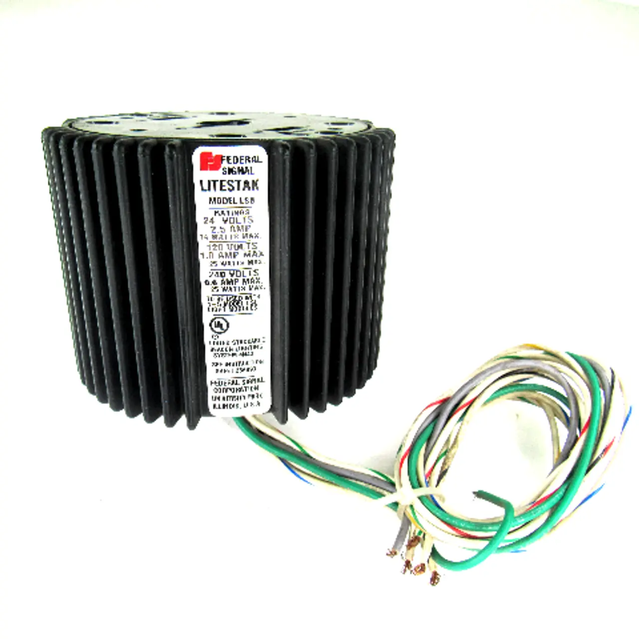 USED FEDERAL SIGNAL LSB