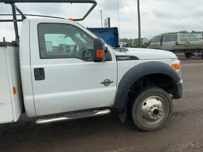 USED 2016 FORD SUPERDUTY
