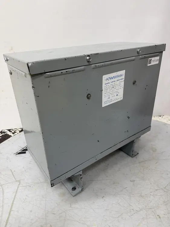 Used POWERTRAN 3DT251-15K Transformers Michigan US | Ideal Machinery #1261462