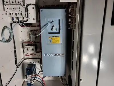 Used EATON SVX025A1-5A4N1 Switchgears British Columbia CA | Lenmark #240174