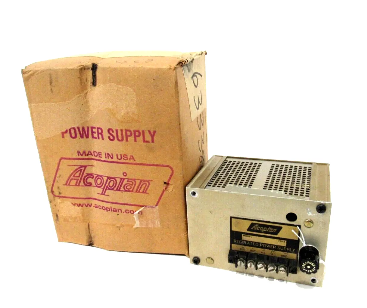 REPAIRED ACOPION B150GT05 POWER SUPPLY