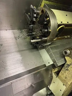 1999 HAAS SL-20T CNC Lathes | Toolquip, Inc. (3)