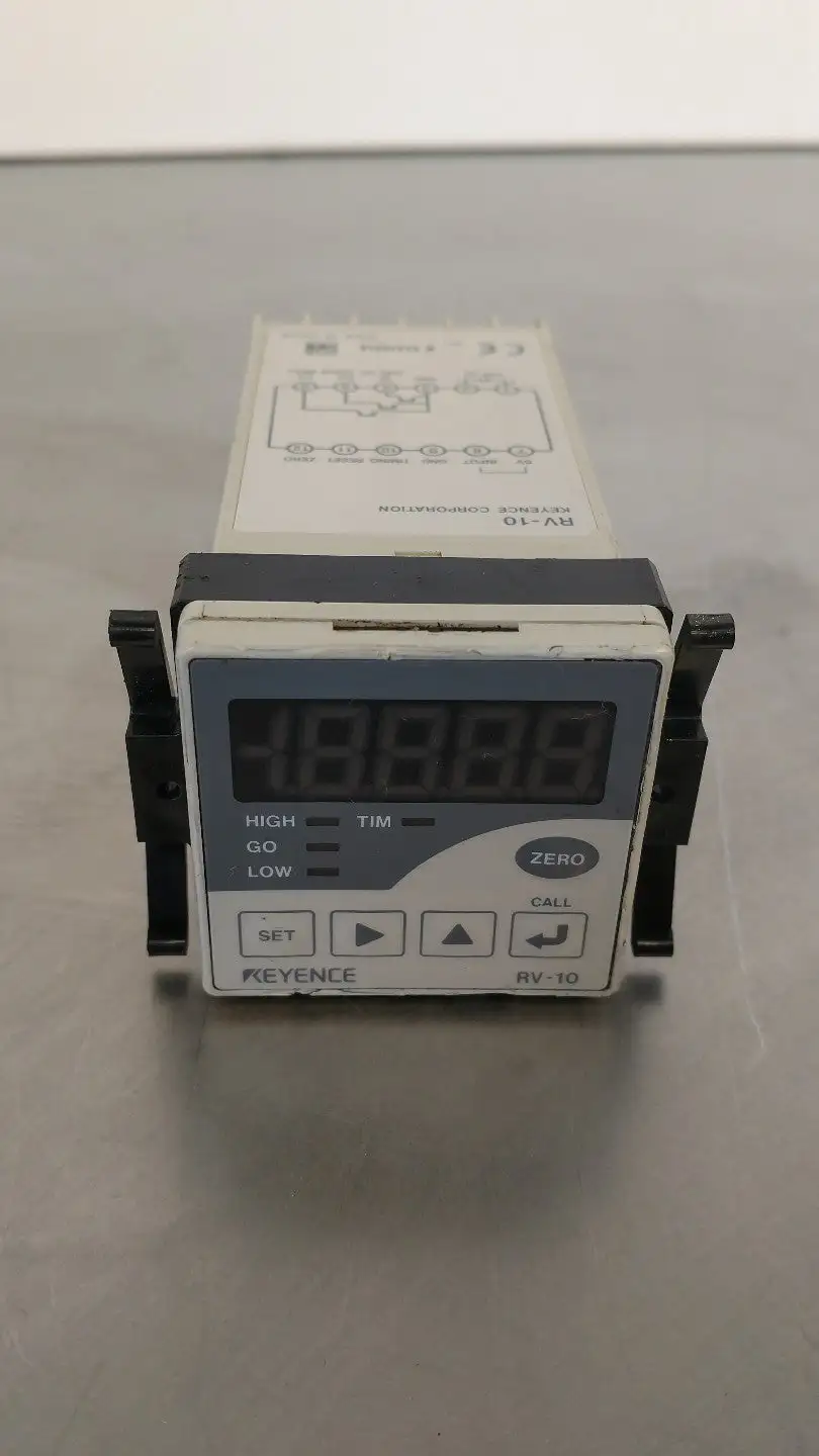 Used KEYENCE _UNKNOWN_ Automation Control (HMI) South Carolina US | Palmetto Automation #1545050