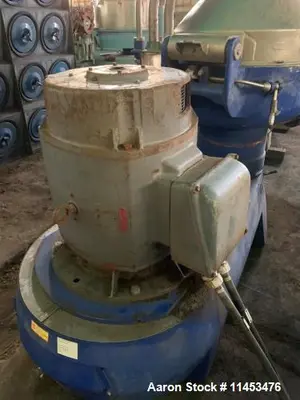 USED ALFA LAVAL SPQX-512-S-31CG-60