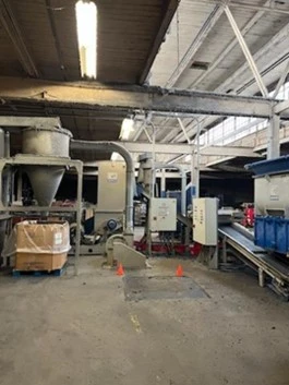USED ZERMA,  VECOPLAN  NELMORE ZERMA ZSS1000,   GSH600 1800
