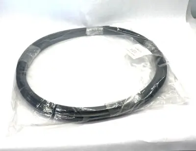 New | in-Stock Simplimatic Plastic Side Rail Guard Black 25M Length Conveyor Parts Michigan US | Maverick Industrial Sales #1395201