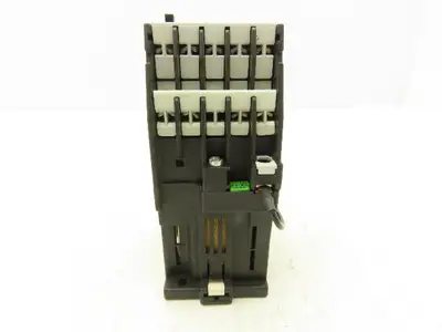 Siemens 3TH4391-0B Contactor Relay 9NO + 1NC 24V Coil 10A 600V 91E 3TH43