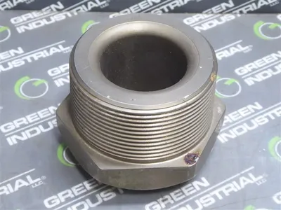 Unbranded Jet Pulsion Pump Nozzle 1-5/8" Bore Used