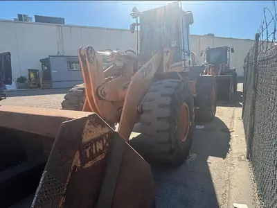 Used 2016 CASE 721D Wheel Loaders Florida US | Rockwood Equipment Solutions #1464194