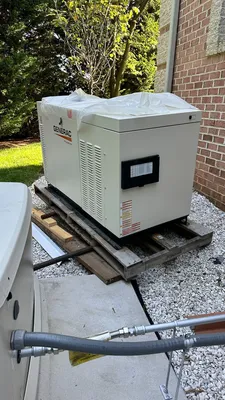 NEW 2024 GENERAC RG02515GNAX