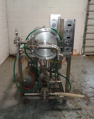 Used OAKES 14MF15IA Continuous Mixers California US | BakeryEquipment.com #1555036