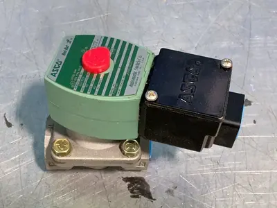 Used ASCO JKF8210G87 Pumps Ohio US | HGR 24 #1290287