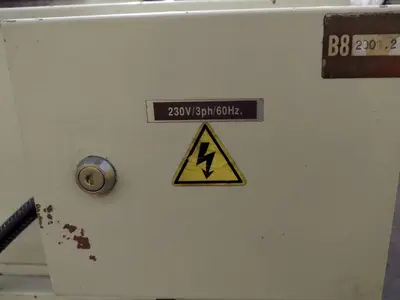 20" X 40" ACER MODEL #AGS-2040AHD 3 AXIS AUTOMATIC HORIZONTAL SURFACE GRINDER: STOCK #19823