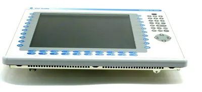 USED ALLEN BRADLEY VERSAVIEW CE 1250H LOGIC MODULE 6189-RPEH 6182H-12KEH4D