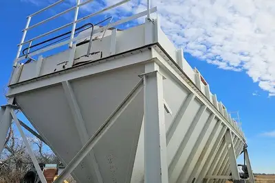Used BARBER-GREENE DM70 Asphalt Mixing Plants - Batch Colorado US | ABN Services #1339228