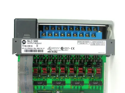USED ALLEN BRADLEY 1746-OB16