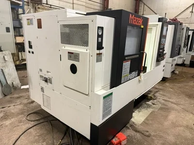 2013 MAZAK QUICK TURN SMART 250 CNC Lathes | Toolquip, Inc. (2)