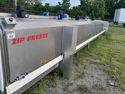 USED DOHMEYER LINEAR TUNNEL-TOP LIFTING