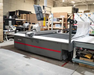 USED 2022 LECTRA VT-FU-Q25-72