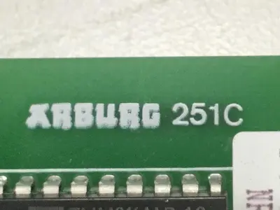 USED ARBURG 251C