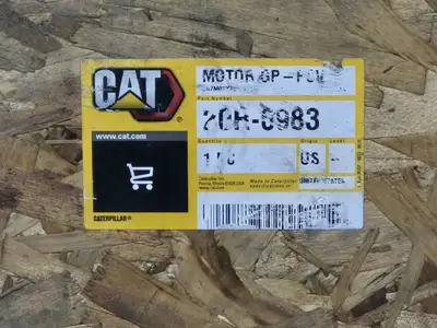 USED CATERPILLAR 307-3082