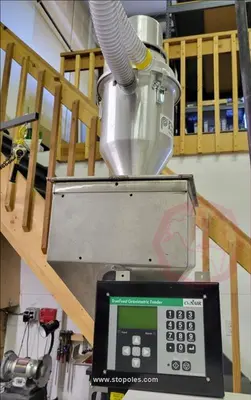 Engineering Grade Filament Extrusion line for 3D printing