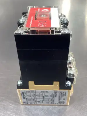 Allen Bradley 700S-P620A1 Safety Control Relay 4D-48