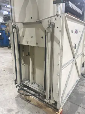 USED 2000 WABASH WABASH S200-30-BCLPX PRESS