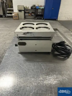 USED Cole-Parmer Cole-Parmer Magne 4 Mag Stir/Heater Plate