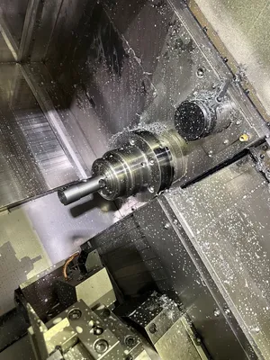 2008 NAKAMURA-TOME WT-150 CNC Lathes | GMT (20)