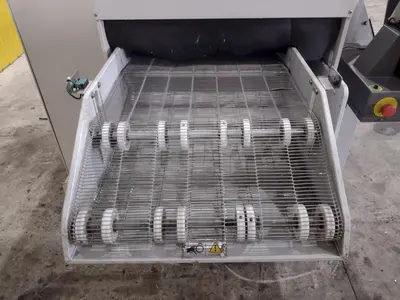 USED ELECTROVERT AQUASTORM 100