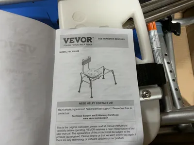 Used VEVOR FBL650329 Home Care / Nursing Supplies Michigan US | Miedema Asset Management Group #1327586