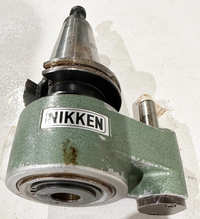 NIKKEN CT50-MT03-113U CAT 50