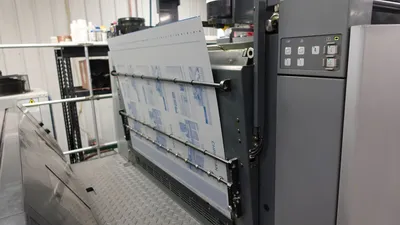 2016 RMGT 920PF-8+LED UV Sheetfed offset | Machinery Solutions Group, Inc. (11)