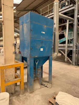 USED EIRICH Rv19