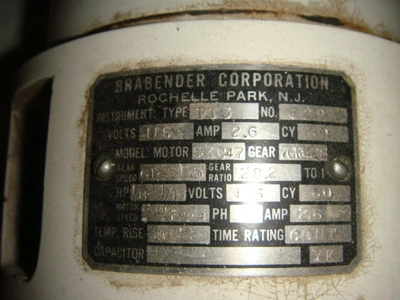 Used _UNKNOWN_ _UNKNOWN_ Rheometers Minnesota US | A&I Equipment #1317265